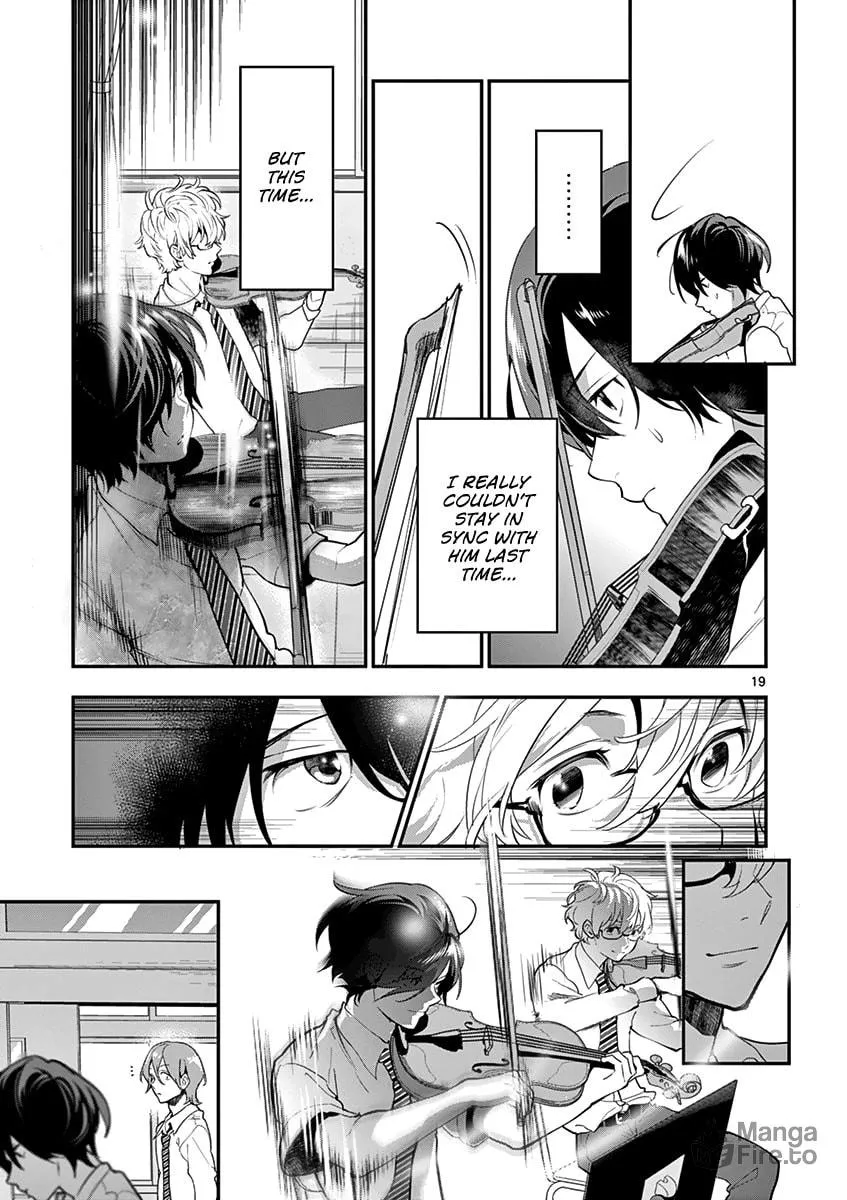 Read Ao no Orchestra chapter 15 image 23 on Lezhin