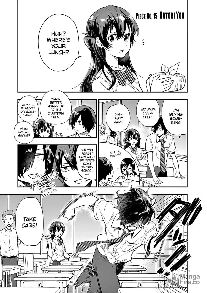 Read Ao no Orchestra chapter 15 image 5 on Lezhin