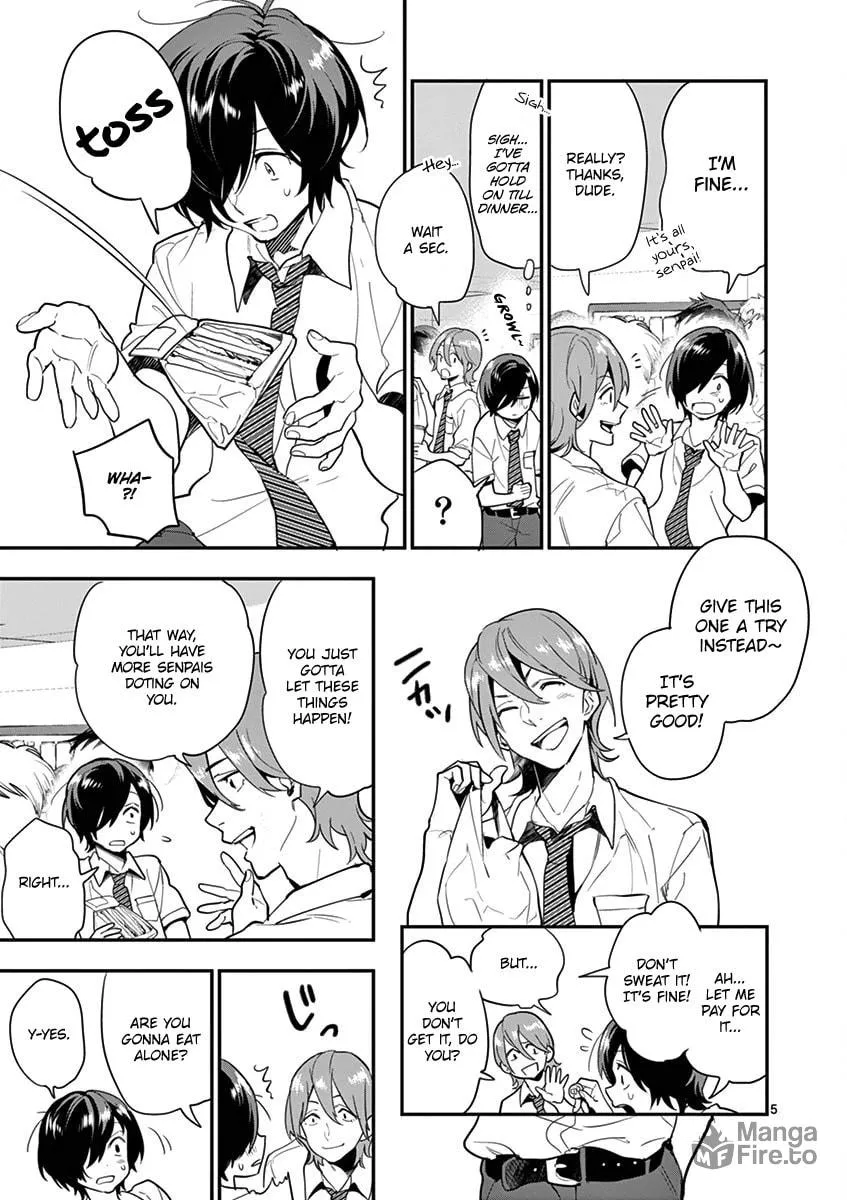 Read Ao no Orchestra chapter 15 image 9 on Lezhin
