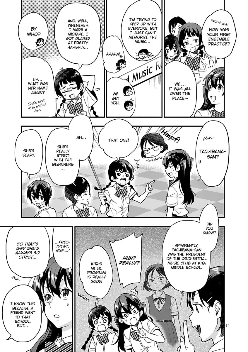 Read Ao no Orchestra chapter 16 image 12 on Lezhin