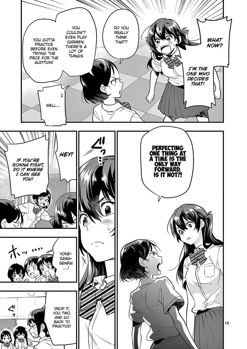 Read Ao no Orchestra chapter 16 image 16 on Lezhin