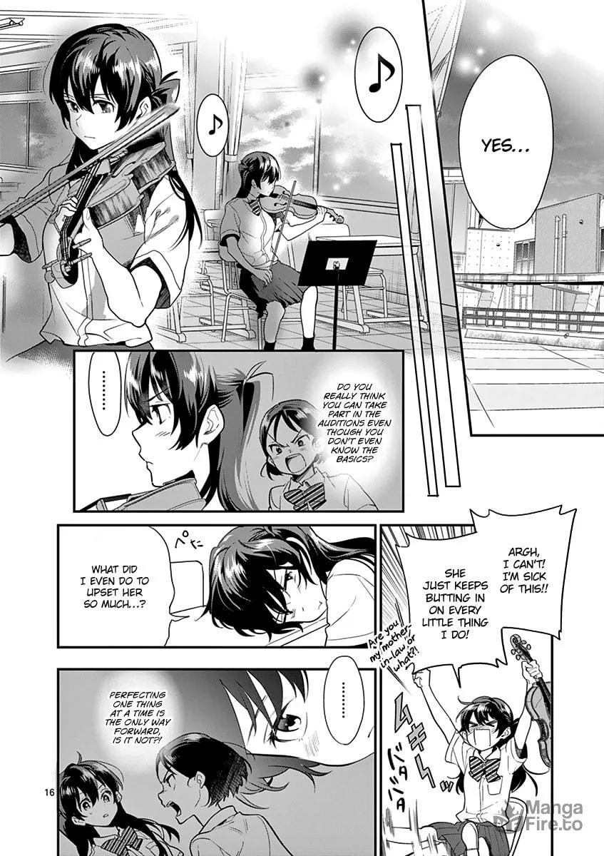 Read Ao no Orchestra chapter 16 image 17 on Lezhin