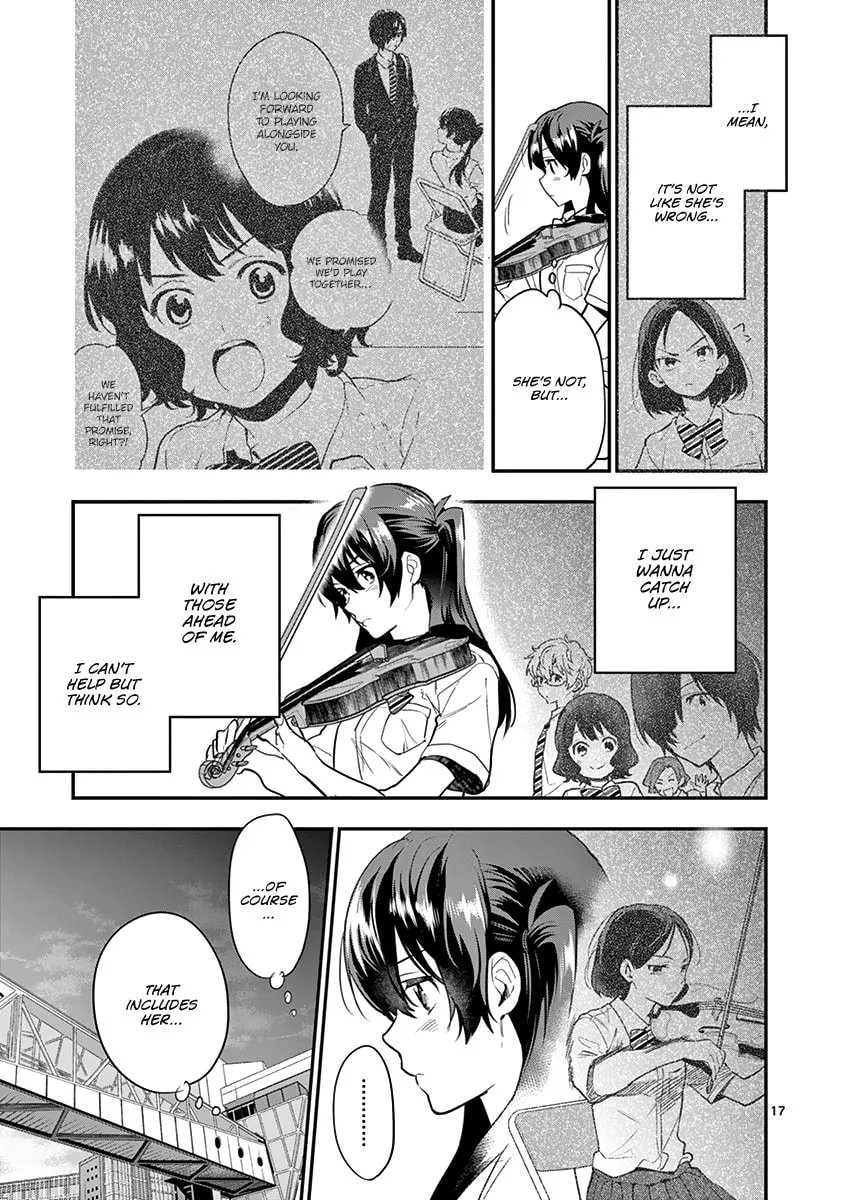 Read Ao no Orchestra chapter 16 image 18 on Lezhin