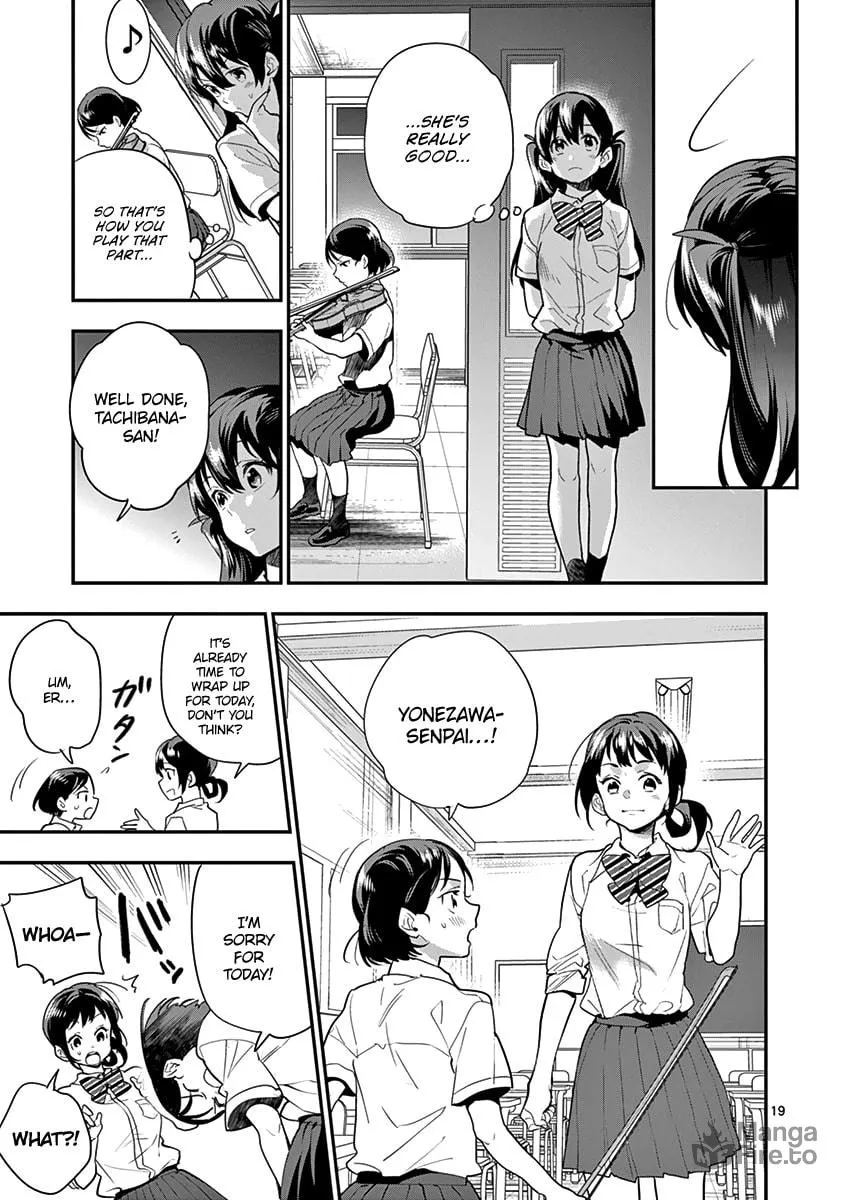 Read Ao no Orchestra chapter 16 image 20 on Lezhin