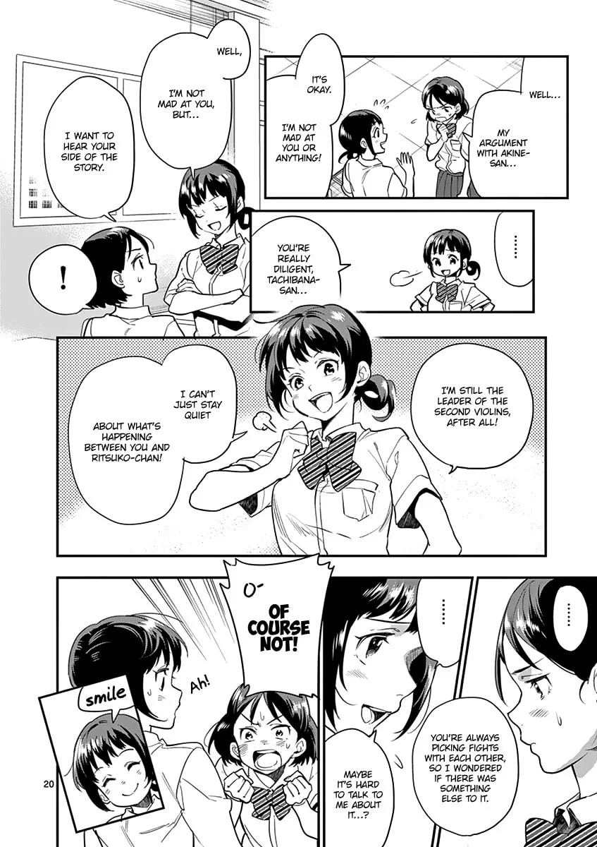 Read Ao no Orchestra chapter 16 image 21 on Lezhin
