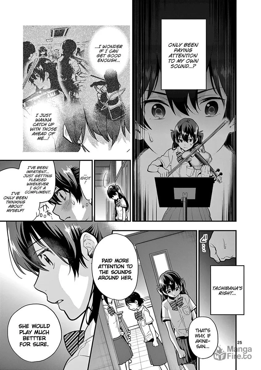 Read Ao no Orchestra chapter 16 image 26 on Lezhin