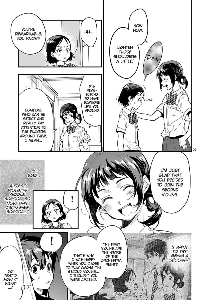 Read Ao no Orchestra chapter 16 image 28 on Lezhin