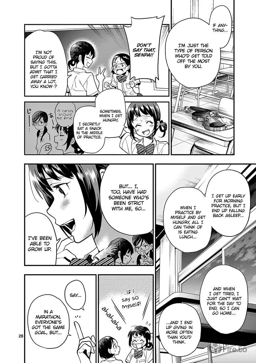Read Ao no Orchestra chapter 16 image 29 on Lezhin