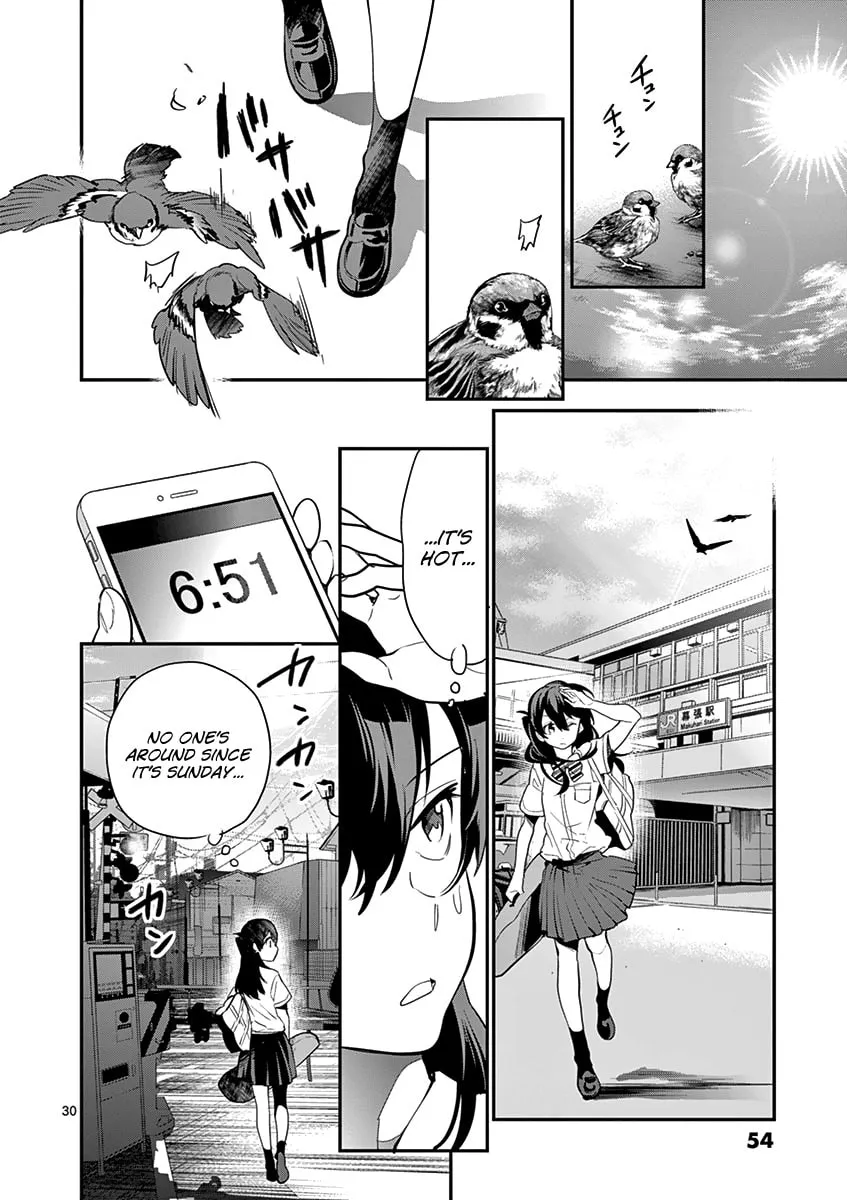 Read Ao no Orchestra chapter 16 image 31 on Lezhin