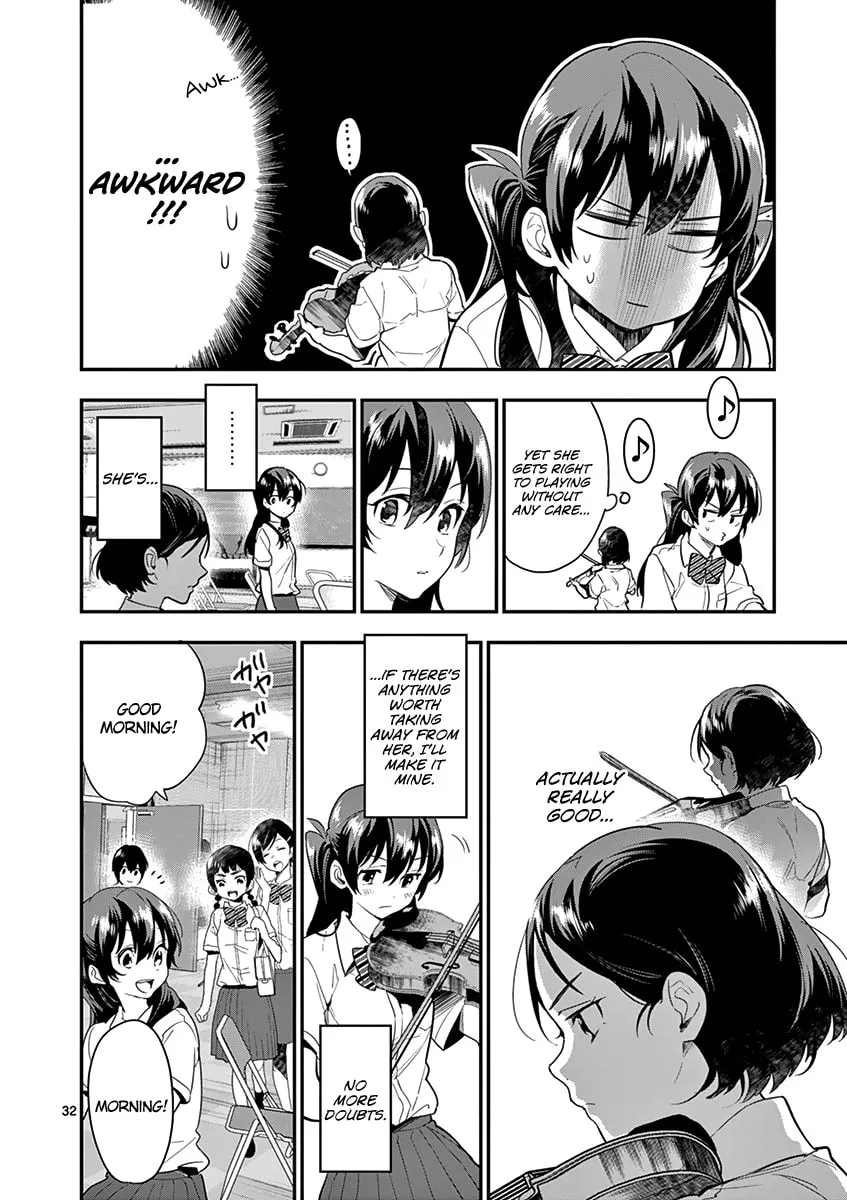 Read Ao no Orchestra chapter 16 image 33 on Lezhin
