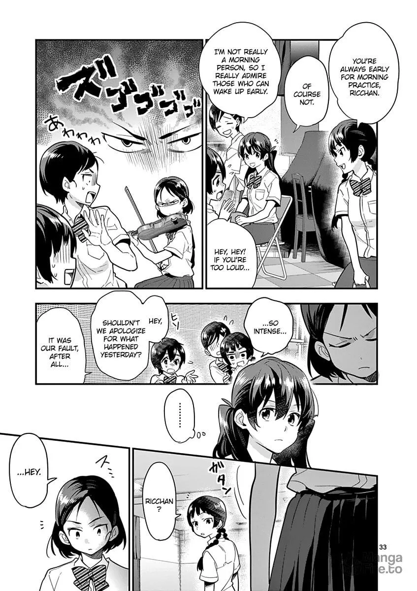 Read Ao no Orchestra chapter 16 image 34 on Lezhin