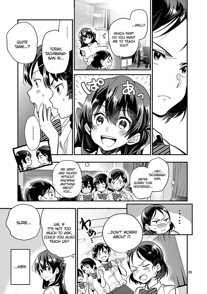 Read Ao no Orchestra chapter 16 image 36 on Lezhin