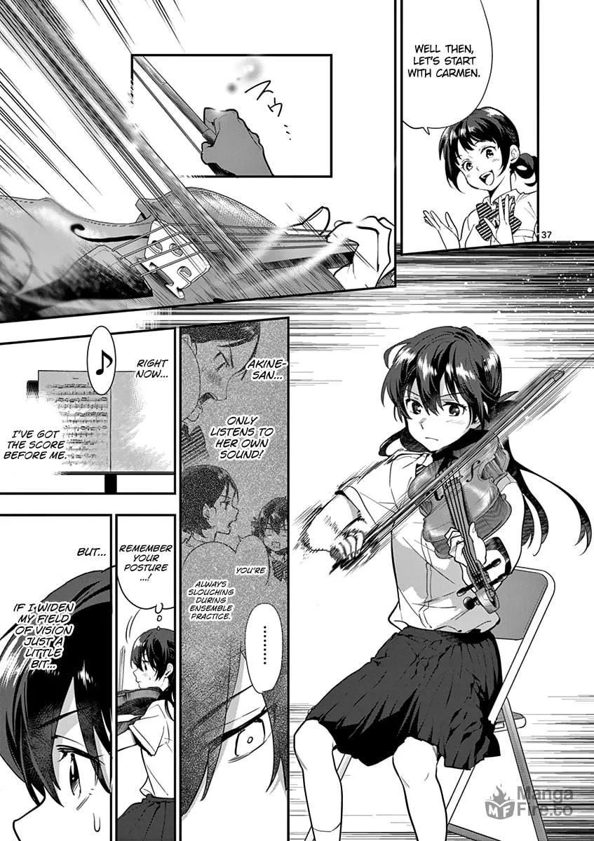 Read Ao no Orchestra chapter 16 image 38 on Lezhin