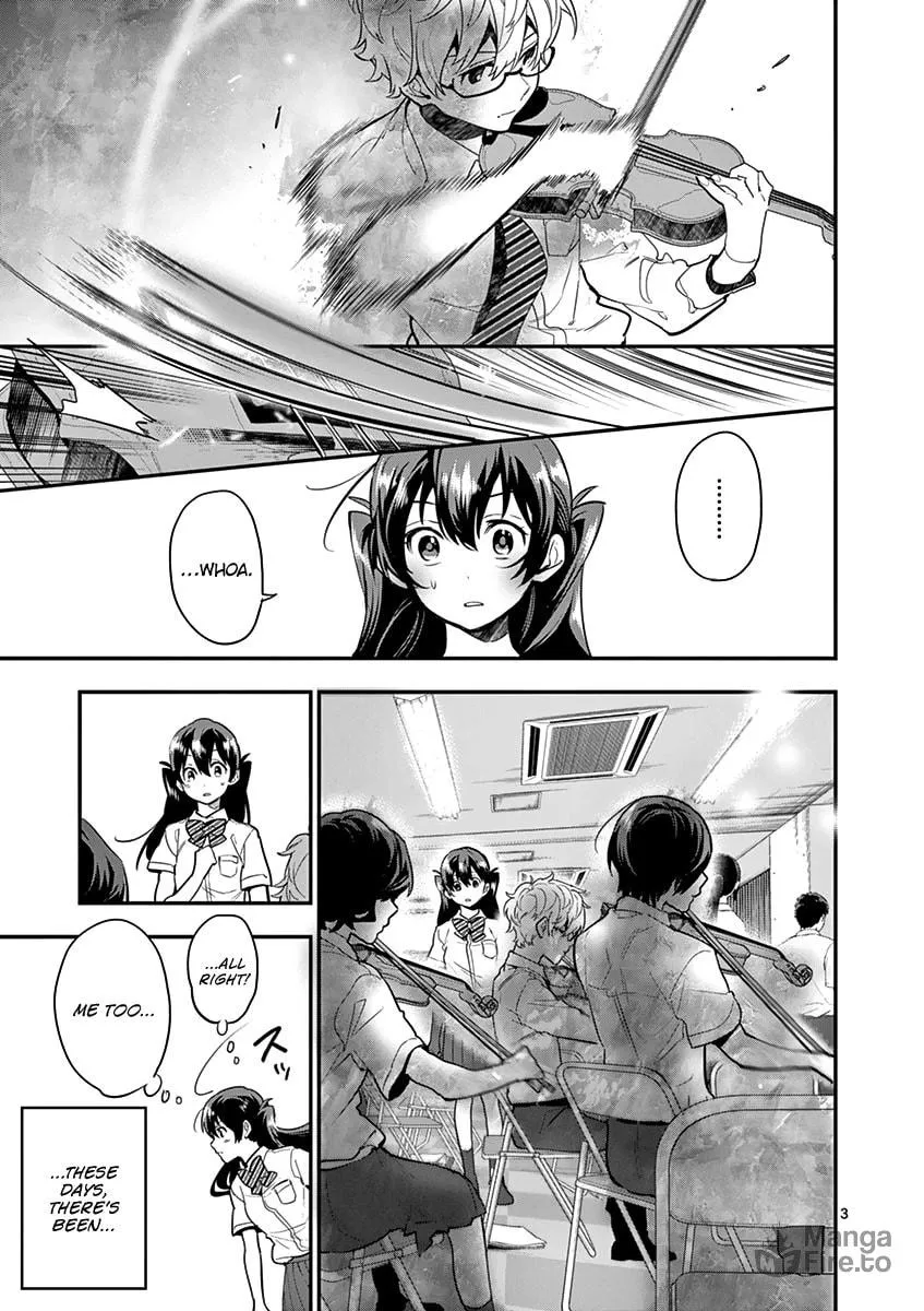 Read Ao no Orchestra chapter 16 image 4 on Lezhin