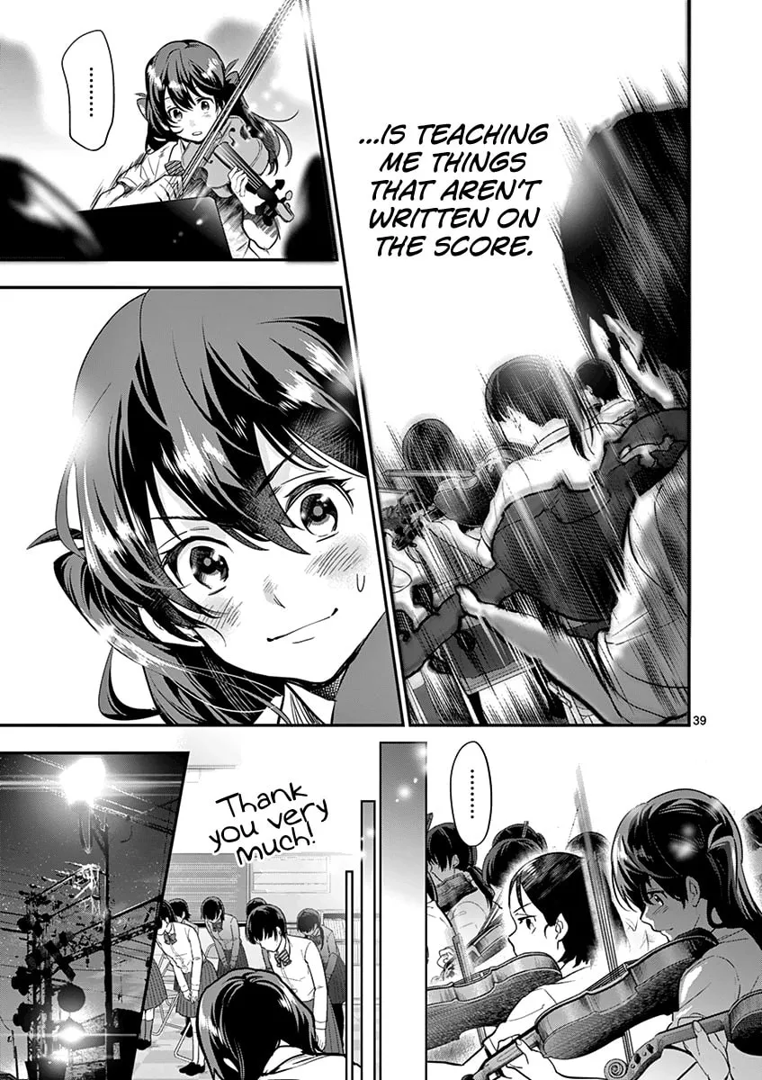 Read Ao no Orchestra chapter 16 image 40 on Lezhin