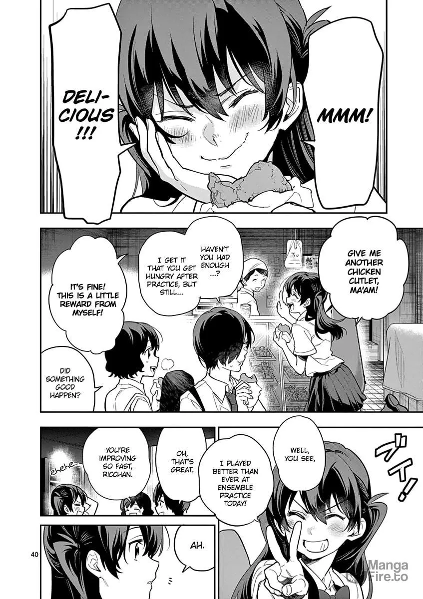 Read Ao no Orchestra chapter 16 image 41 on Lezhin