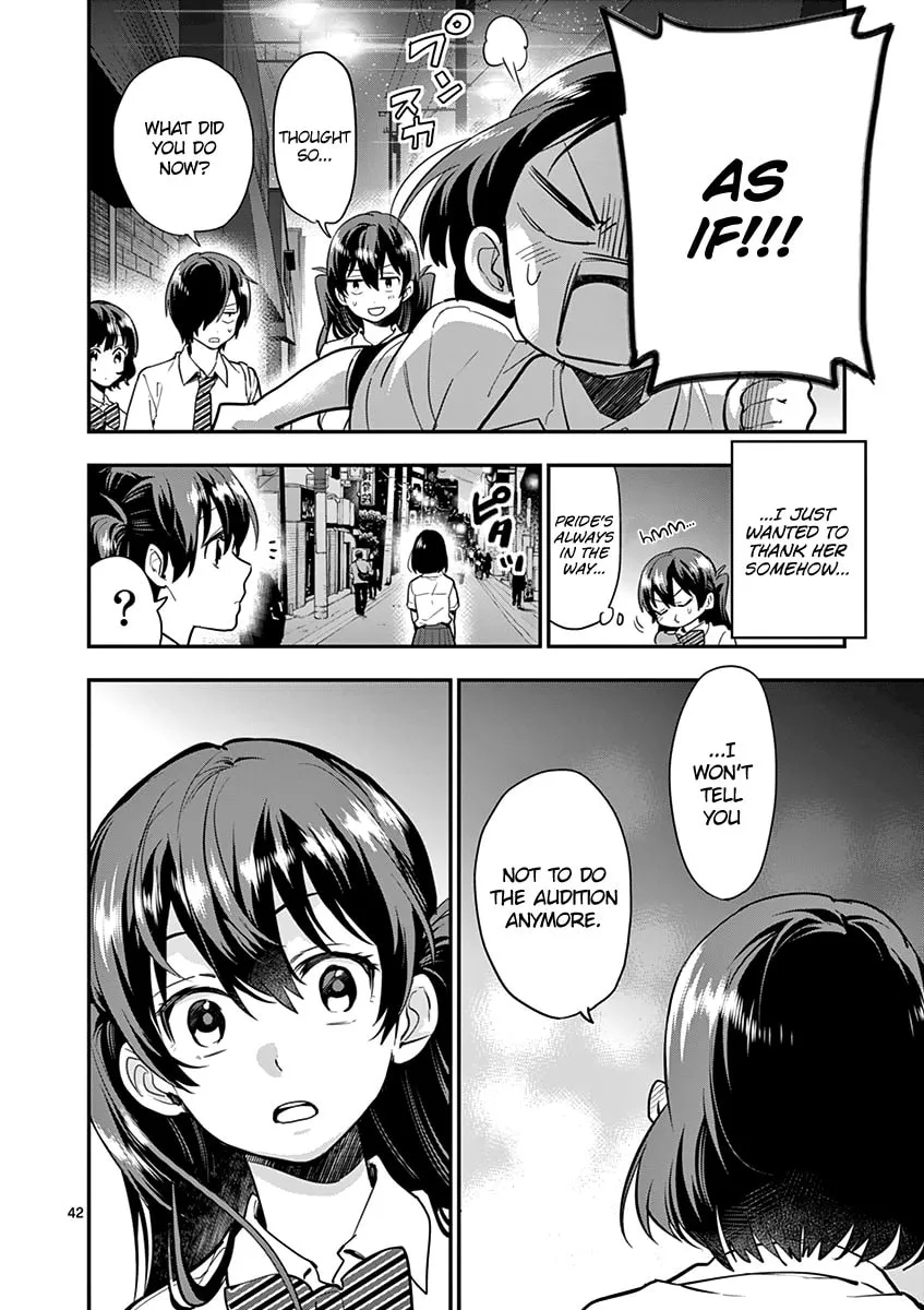 Read Ao no Orchestra chapter 16 image 43 on Lezhin