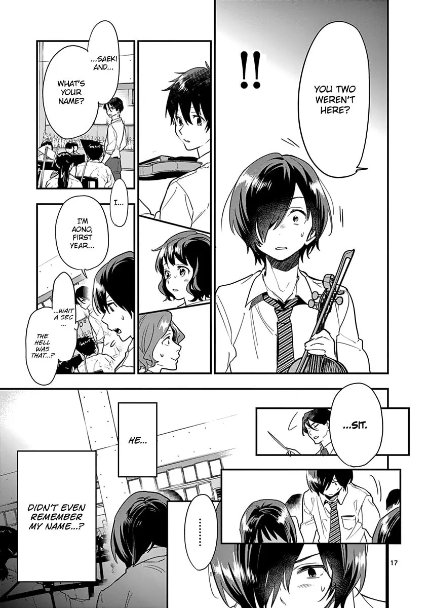 Read Ao no Orchestra chapter 17 image 18 on Lezhin