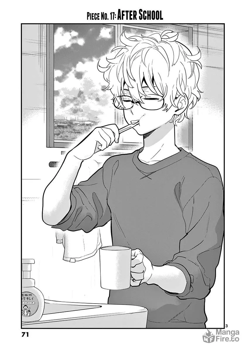 Read Ao no Orchestra chapter 17 image 4 on Lezhin