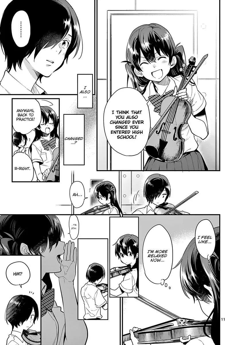 Read Ao no Orchestra chapter 18 image 12 on Lezhin