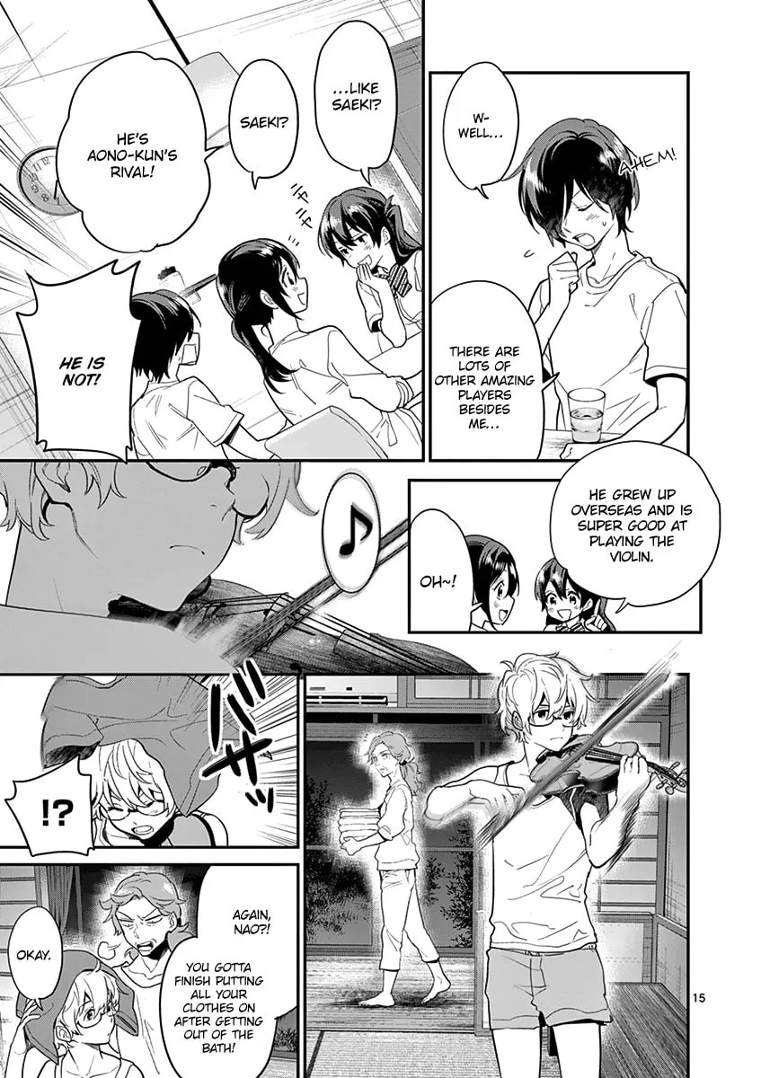 Read Ao no Orchestra chapter 18 image 16 on Lezhin
