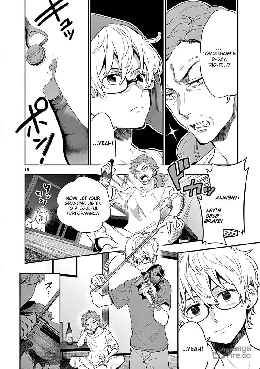 Read Ao no Orchestra chapter 18 image 17 on Lezhin