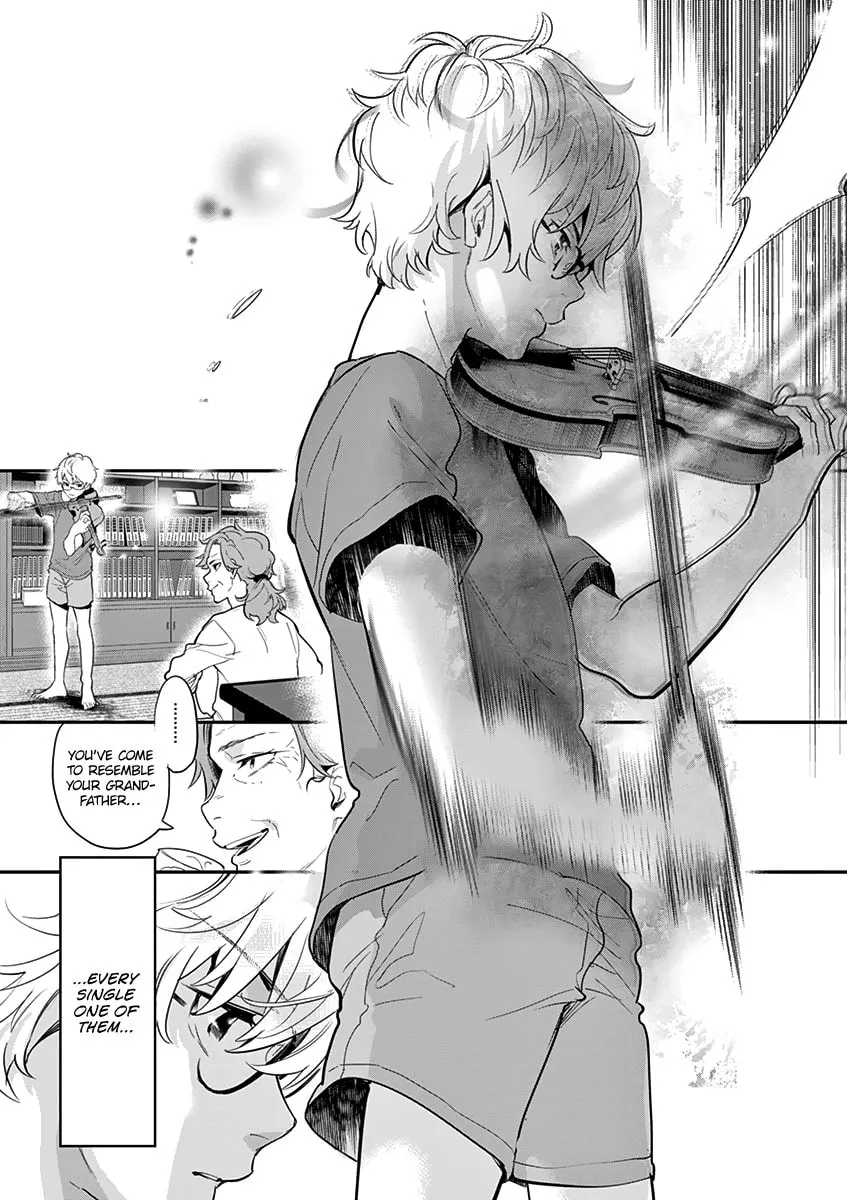 Read Ao no Orchestra chapter 18 image 18 on Lezhin
