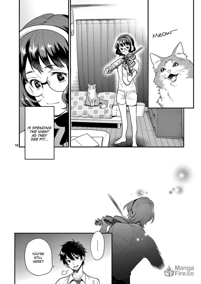 Read Ao no Orchestra chapter 18 image 19 on Lezhin