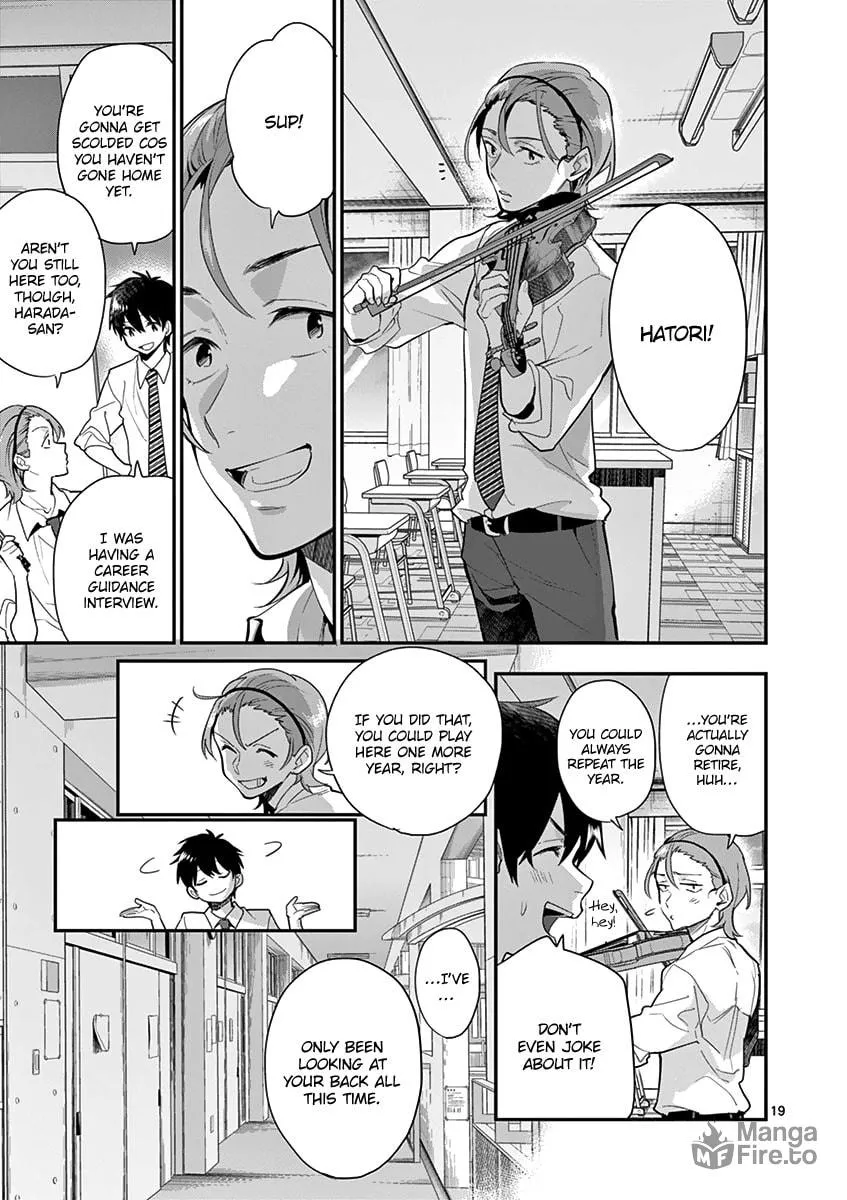 Read Ao no Orchestra chapter 18 image 20 on Lezhin