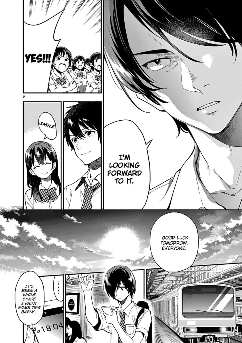 Read Ao no Orchestra chapter 18 image 3 on Lezhin