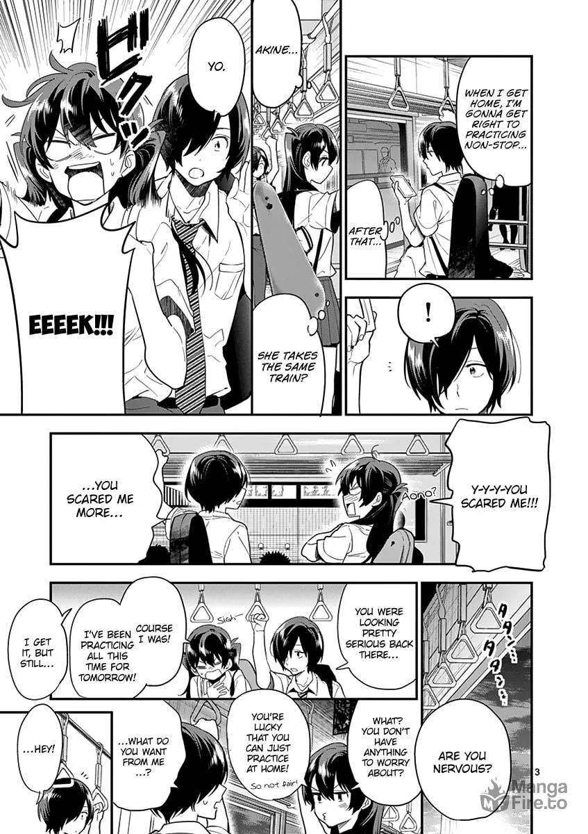 Read Ao no Orchestra chapter 18 image 4 on Lezhin