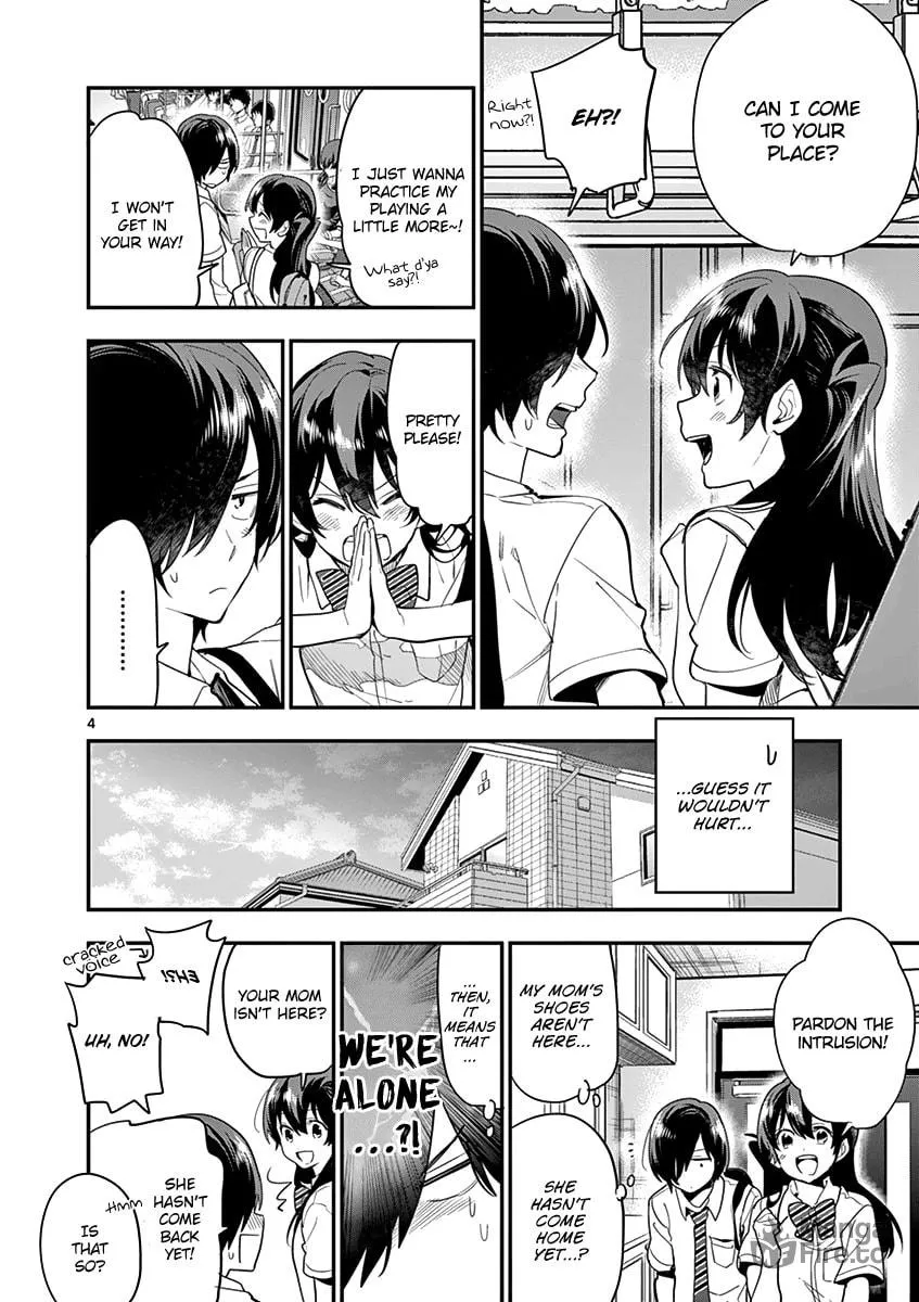 Read Ao no Orchestra chapter 18 image 5 on Lezhin