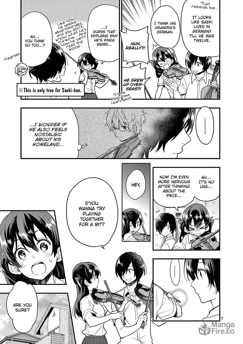 Read Ao no Orchestra chapter 18 image 8 on Lezhin