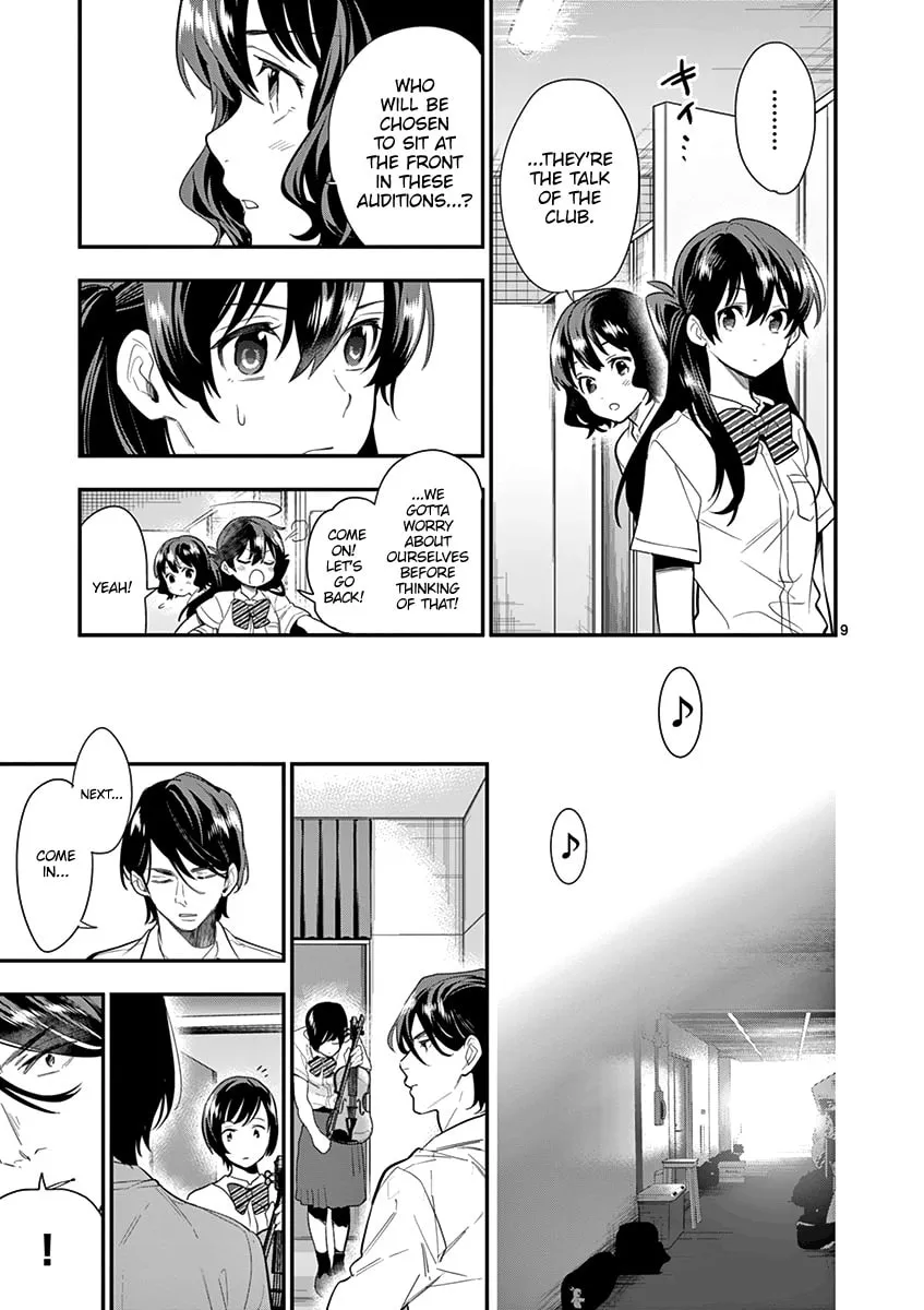 Read Ao no Orchestra chapter 19 image 10 on Lezhin