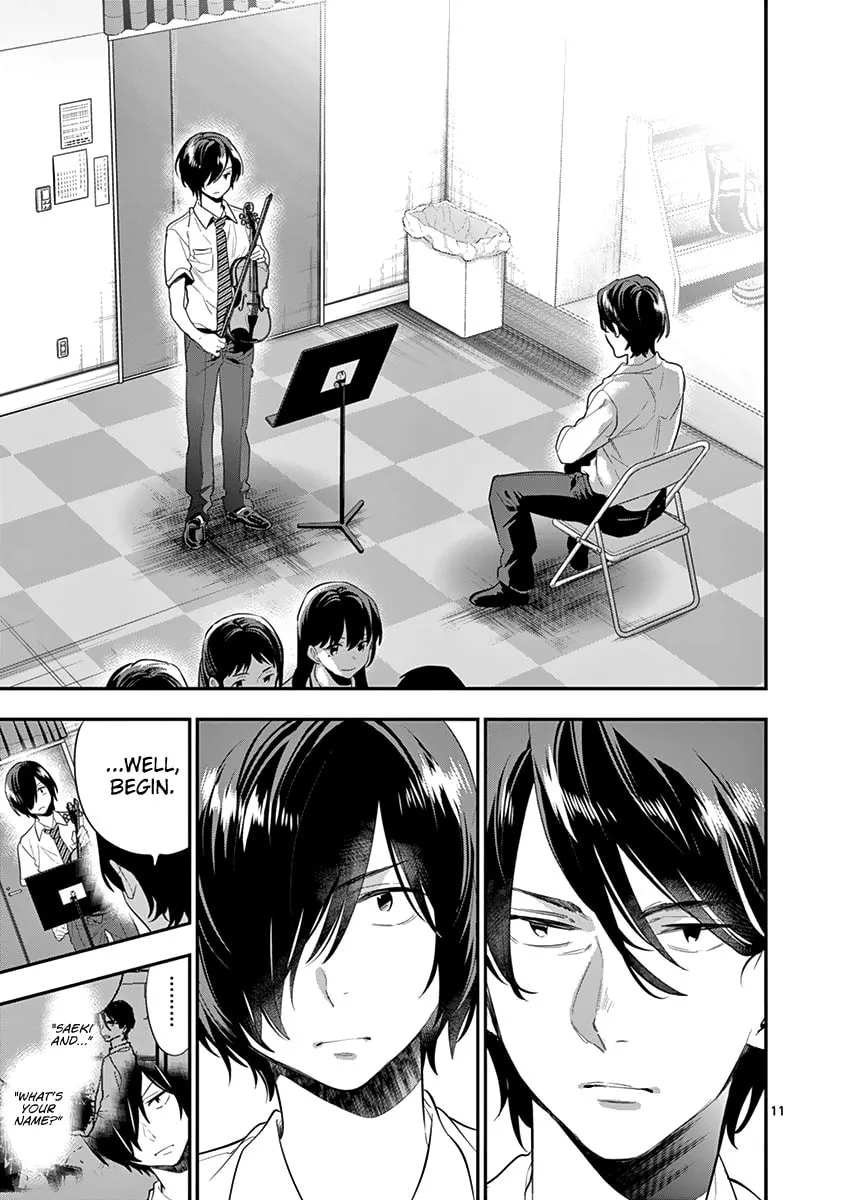 Read Ao no Orchestra chapter 19 image 12 on Lezhin