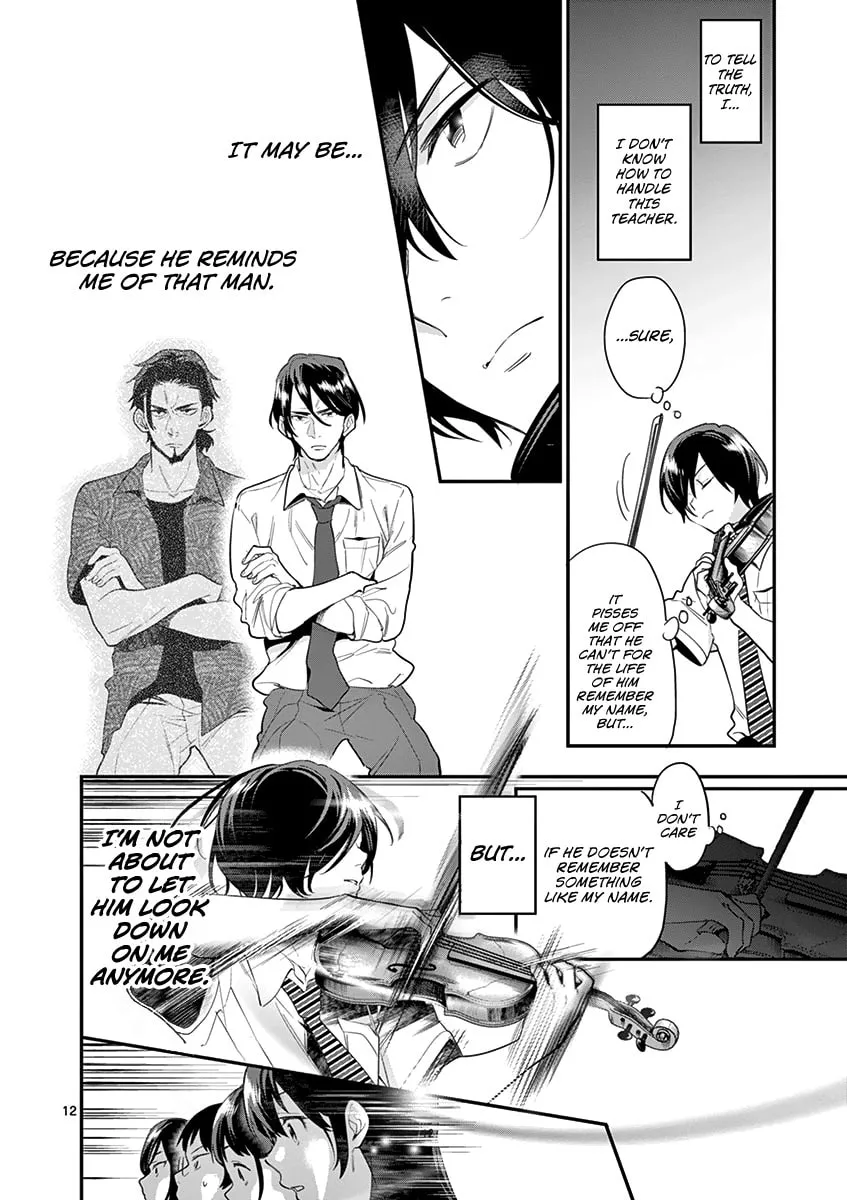 Read Ao no Orchestra chapter 19 image 13 on Lezhin