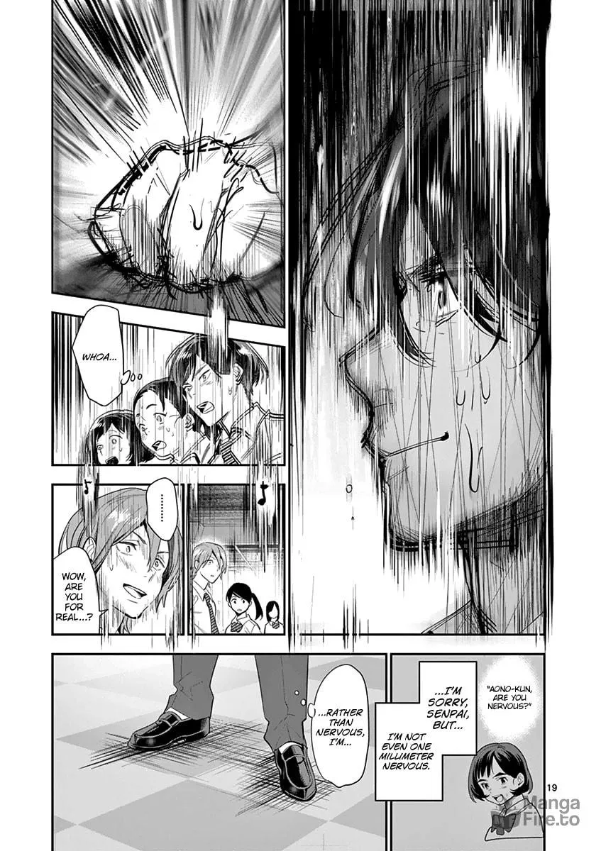 Read Ao no Orchestra chapter 19 image 20 on Lezhin