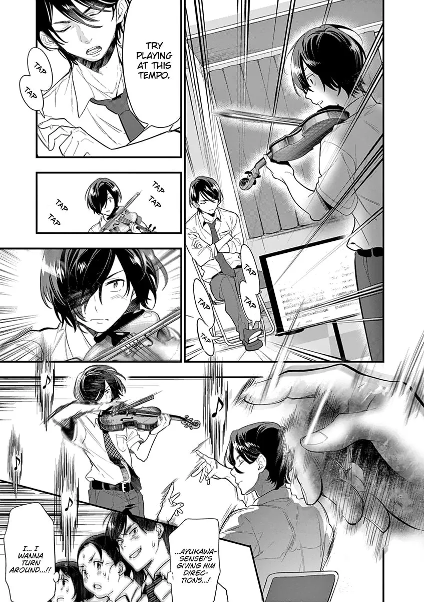 Read Ao no Orchestra chapter 19 image 22 on Lezhin