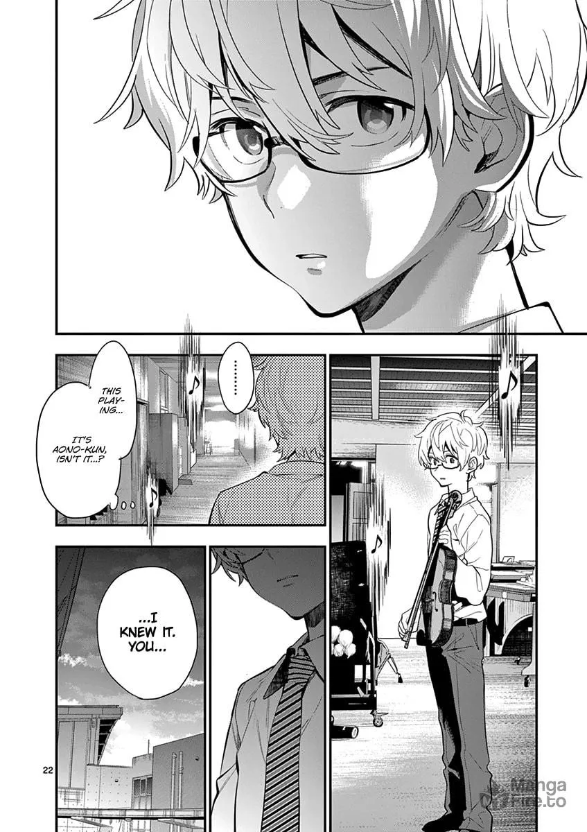Read Ao no Orchestra chapter 19 image 23 on Lezhin