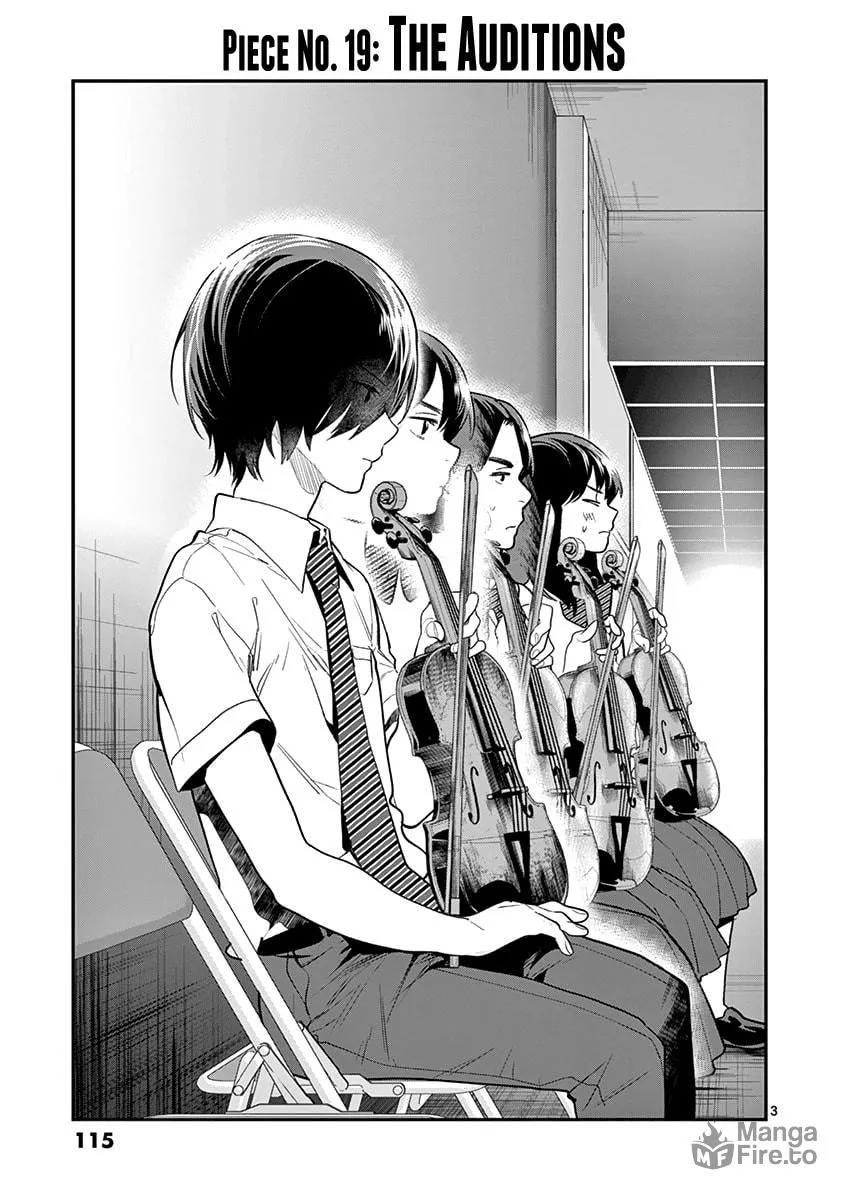 Read Ao no Orchestra chapter 19 image 4 on Lezhin
