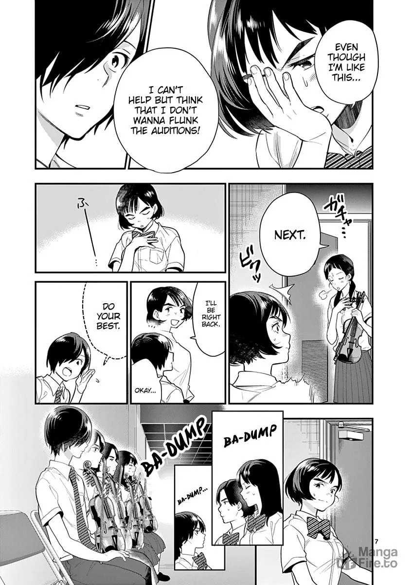 Read Ao no Orchestra chapter 19 image 8 on Lezhin