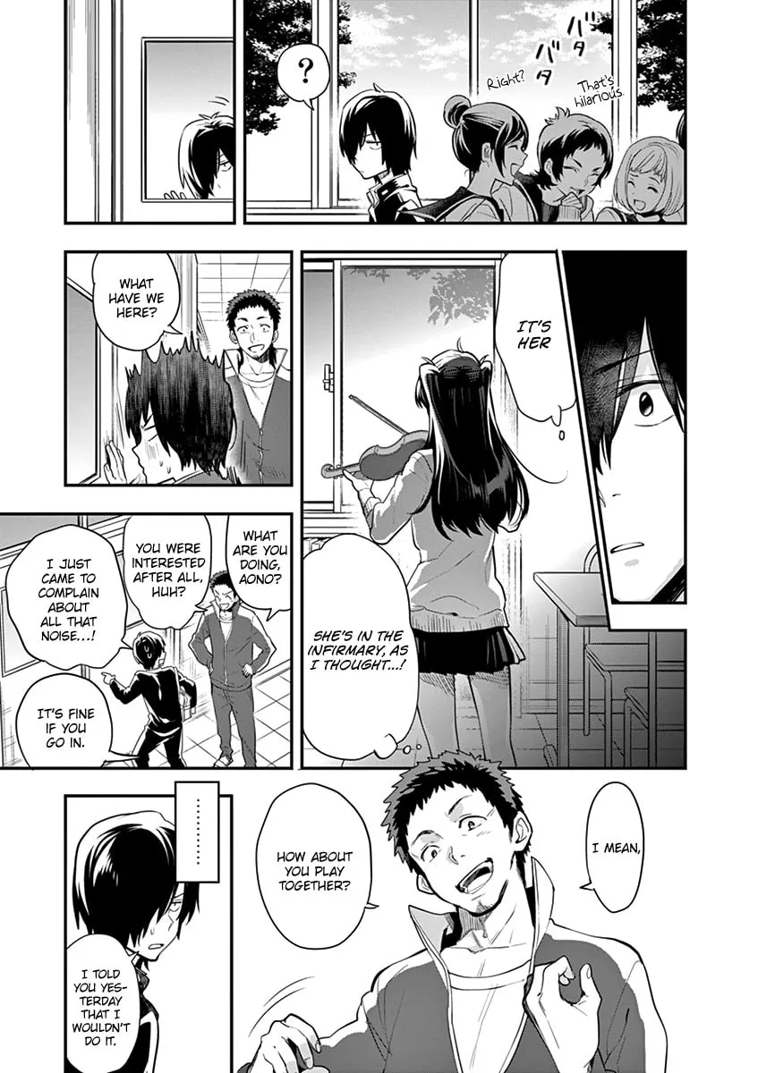 Read Ao no Orchestra chapter 2 image 10 on Lezhin