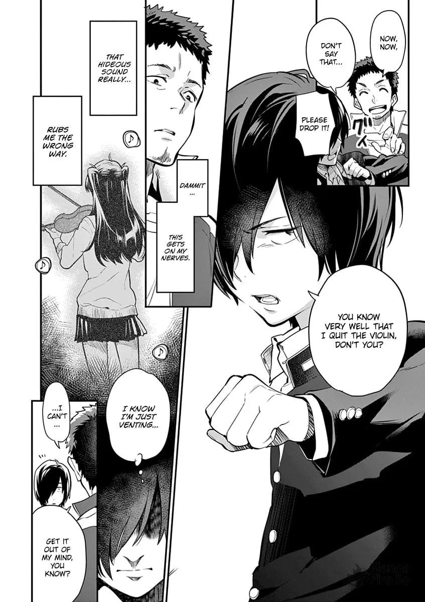 Read Ao no Orchestra chapter 2 image 11 on Lezhin