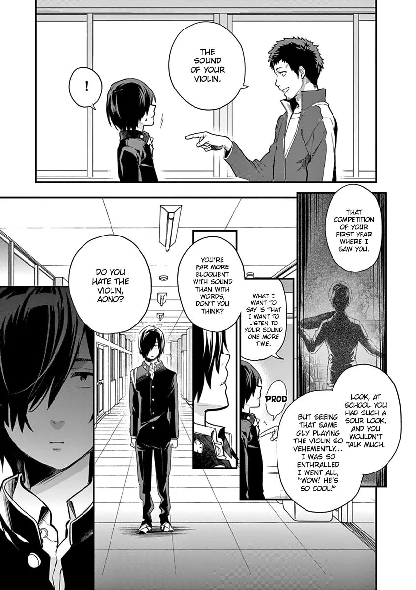 Read Ao no Orchestra chapter 2 image 12 on Lezhin