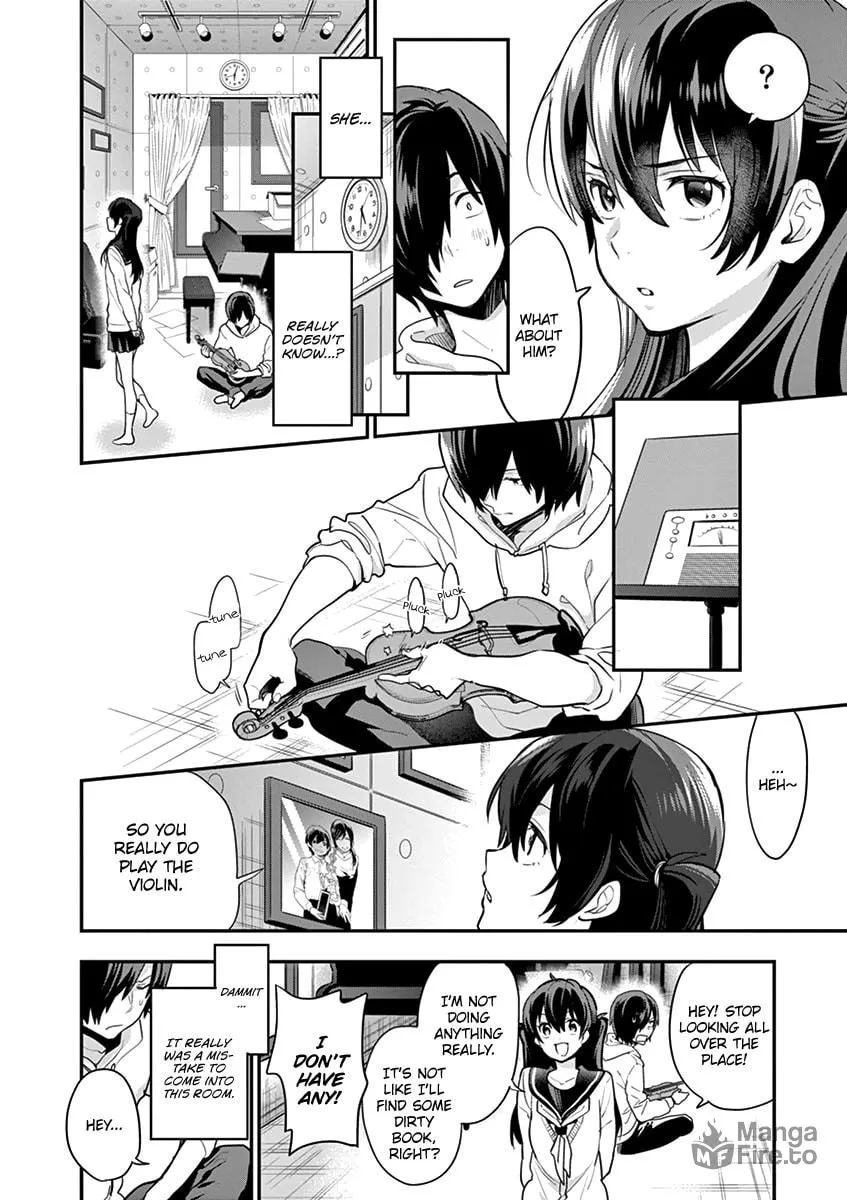 Read Ao no Orchestra chapter 2 image 17 on Lezhin
