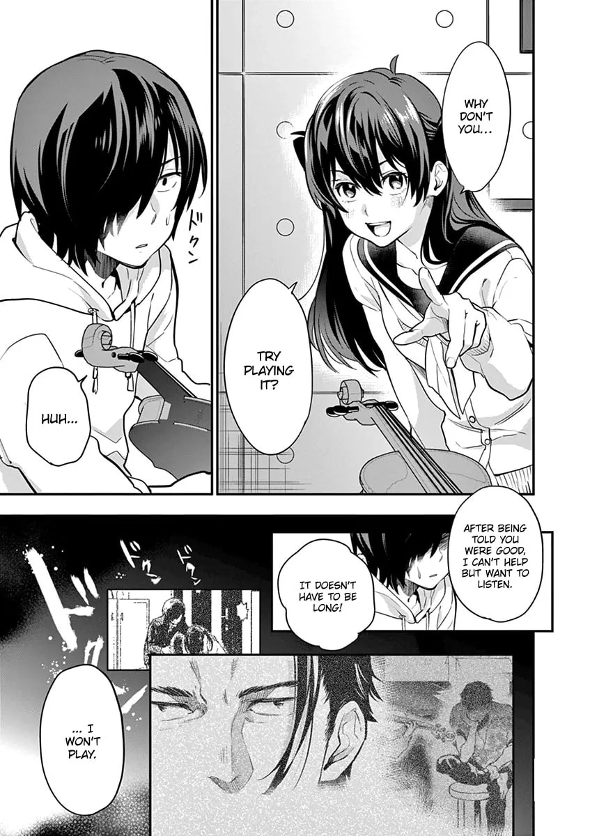 Read Ao no Orchestra chapter 2 image 18 on Lezhin