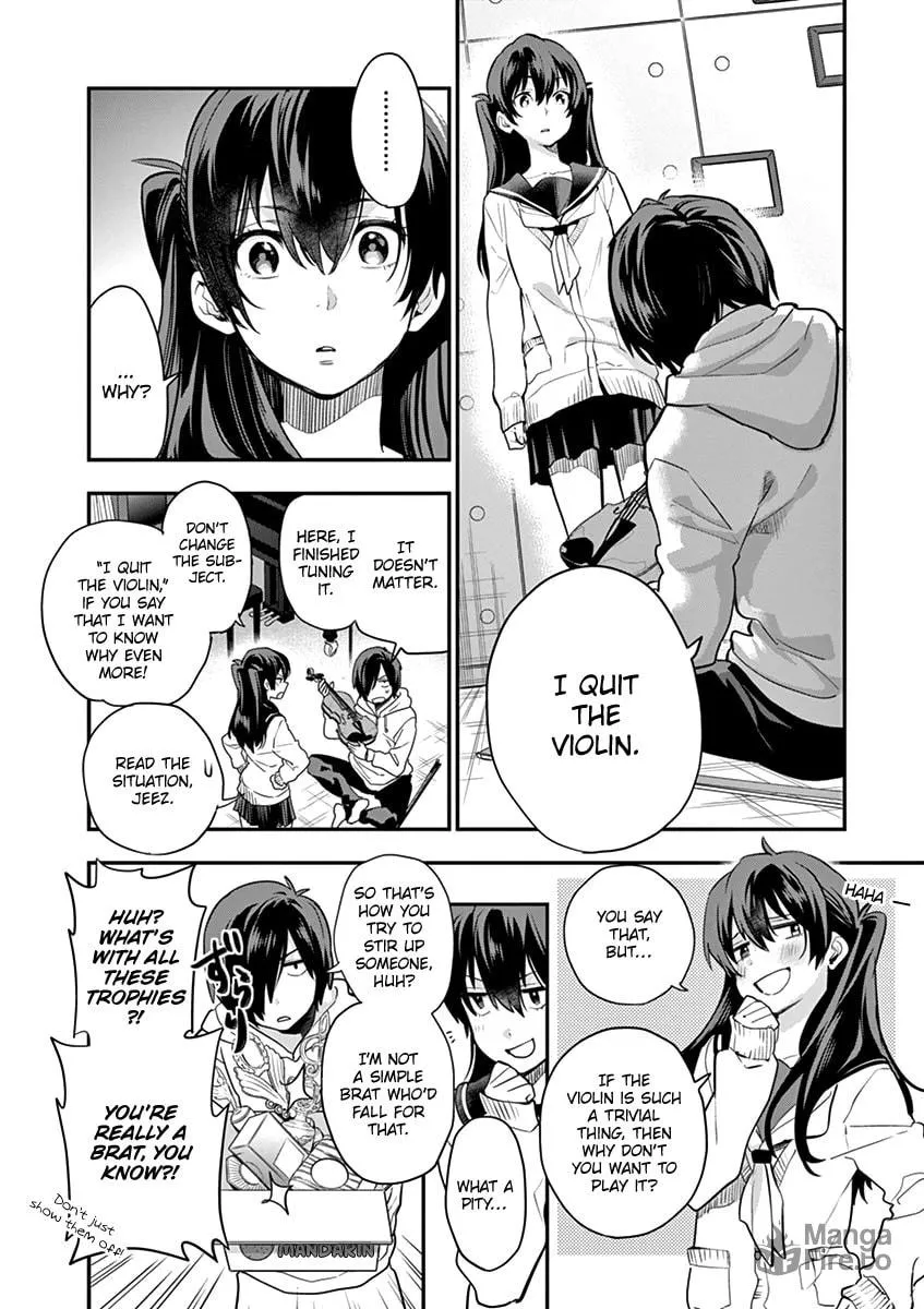 Read Ao no Orchestra chapter 2 image 19 on Lezhin