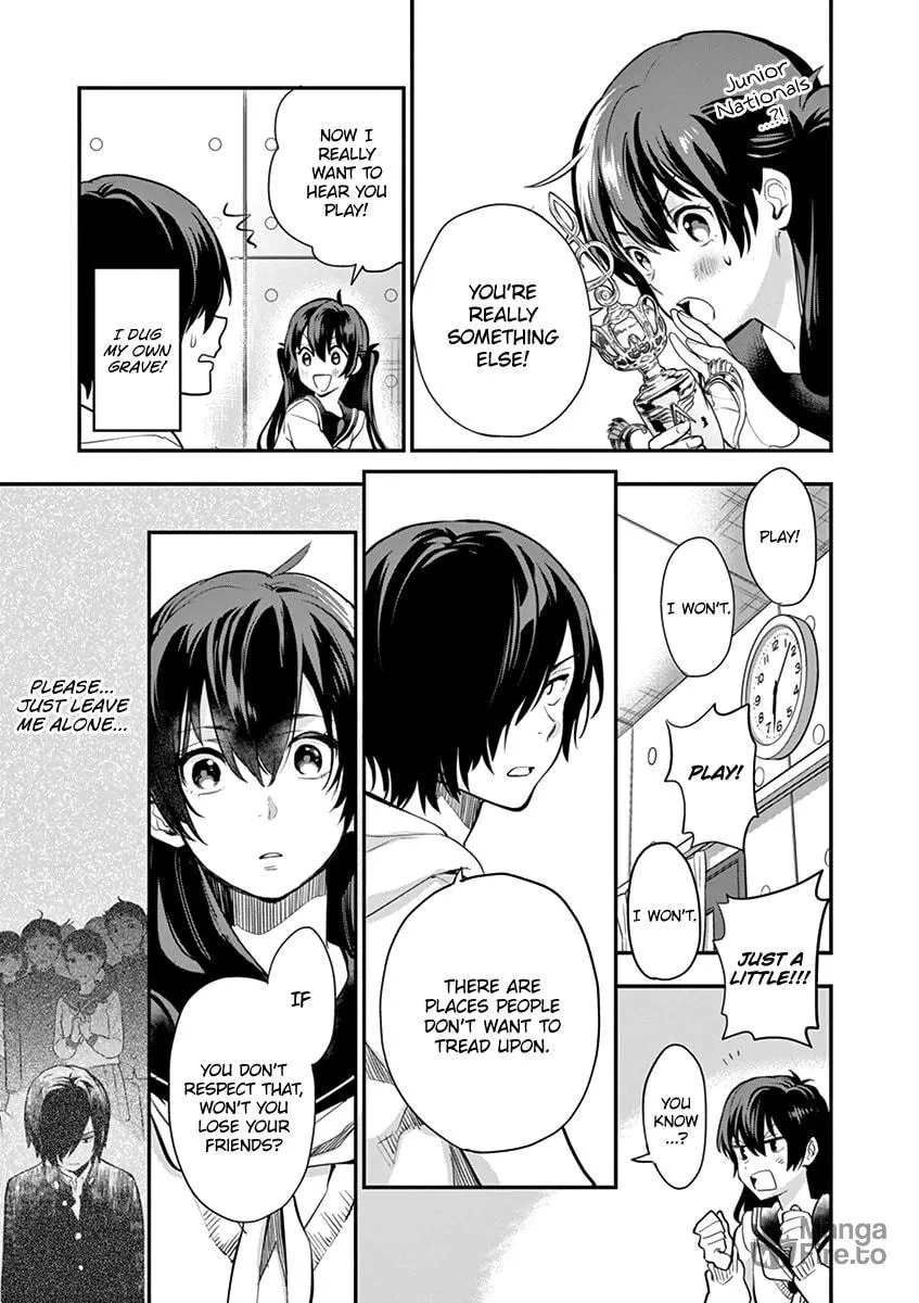 Read Ao no Orchestra chapter 2 image 20 on Lezhin