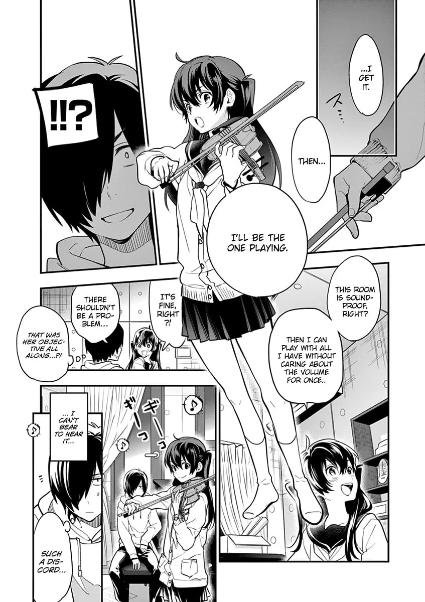 Read Ao no Orchestra chapter 2 image 21 on Lezhin