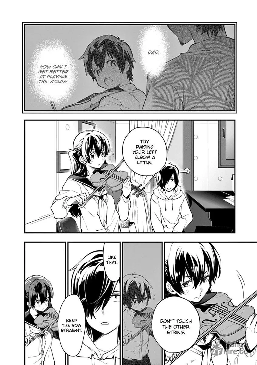 Read Ao no Orchestra chapter 2 image 23 on Lezhin
